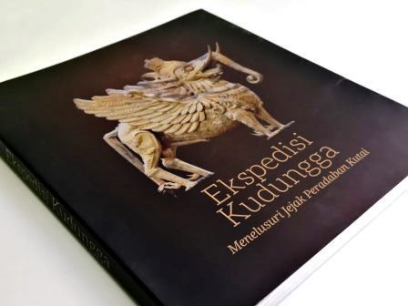 Ekspedisi Kudungga - Menelusuri Jejak Peradaban Kutai