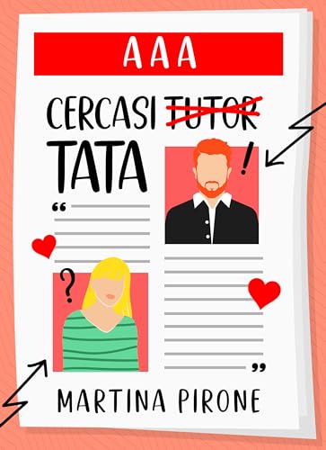 AAA Cercasi Tata (Italian Edition)