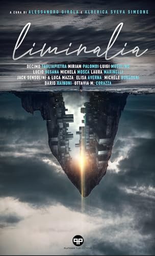 Liminalia (Kindle Edition)