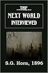 The Next World In...