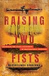 Raising Two Fists...