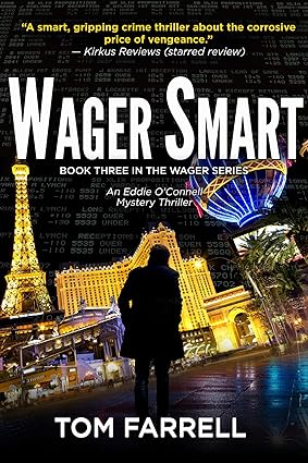 Wager Smart (The Wager Series Book 3)