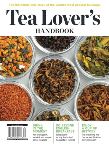 Tea Lover's Handbook (Paperback)