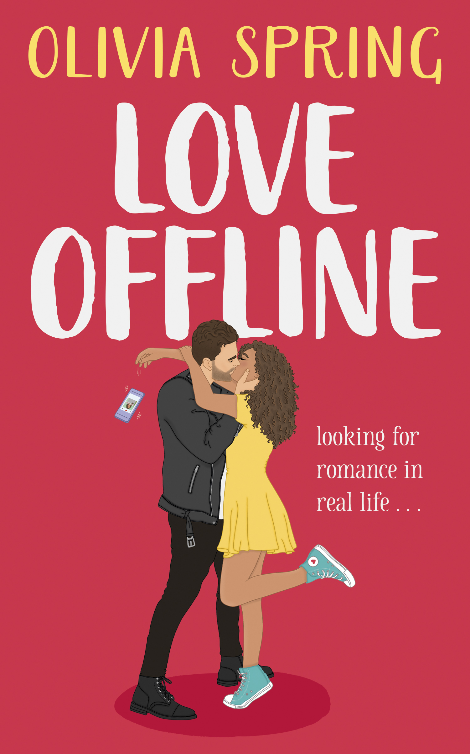 Love Offline: Looking For Romance In Real Life