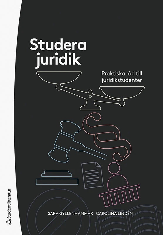 Studera juridik : Praktiska råd till juridikstudenter (Paperback)