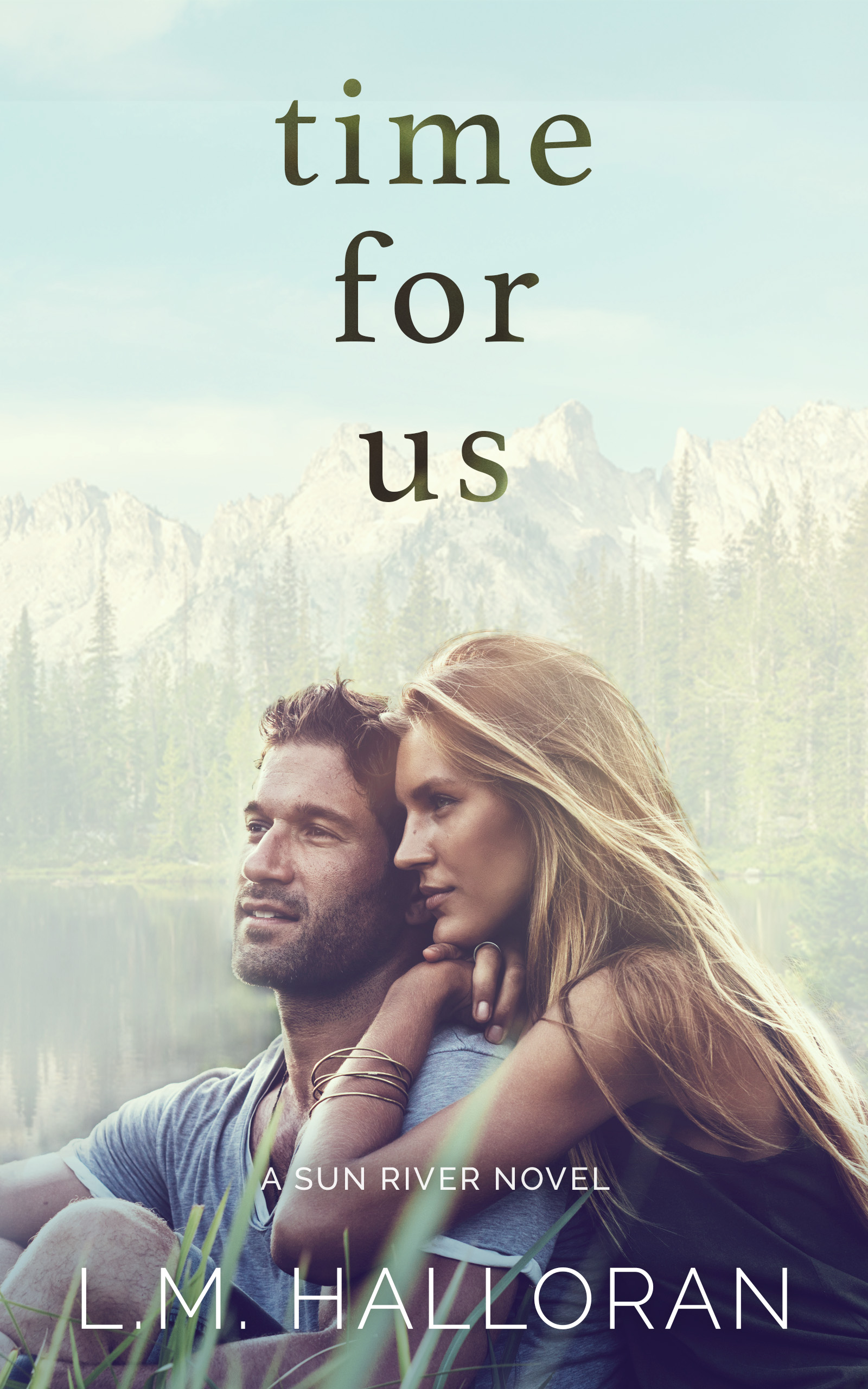 Time for Us (Sun River #2)