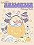 Halloween Coloring Book: Fu...