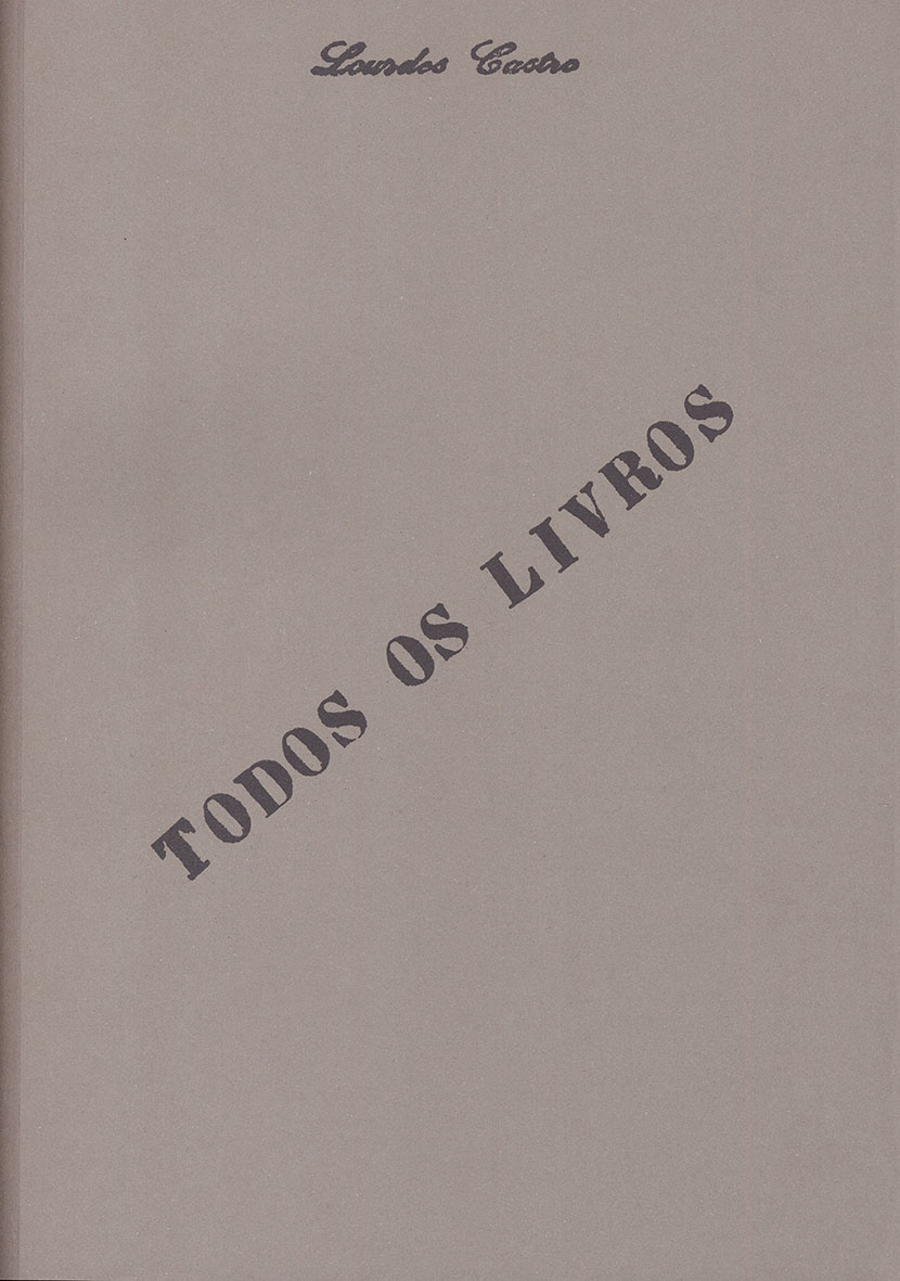 Todos os livros: Catálogo Comprovado