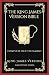 The King James Version Bible (With Index for Easy Navigation) by Grapevine Press