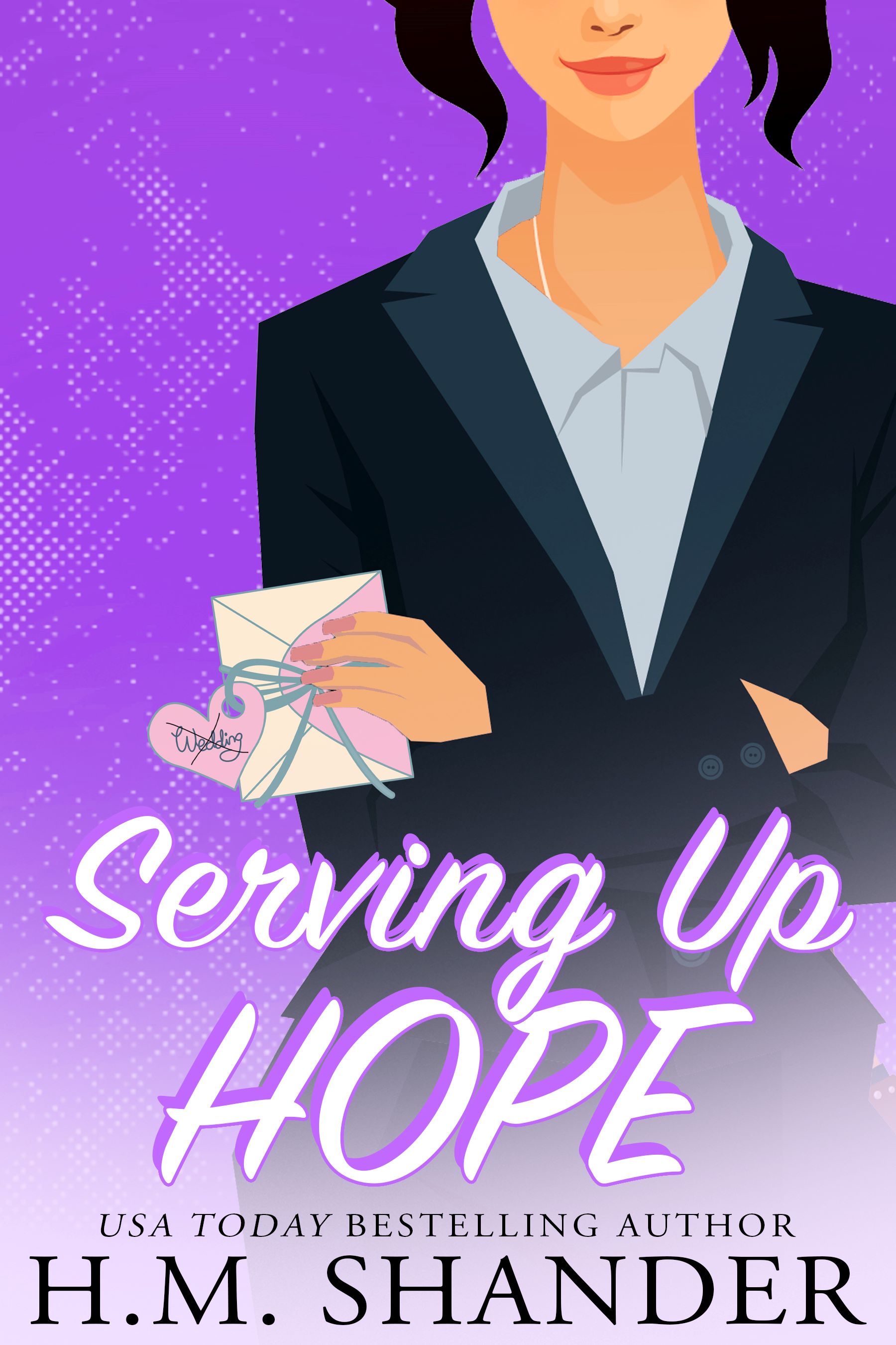 Serving Up Hope (Ladies of Westside #4)