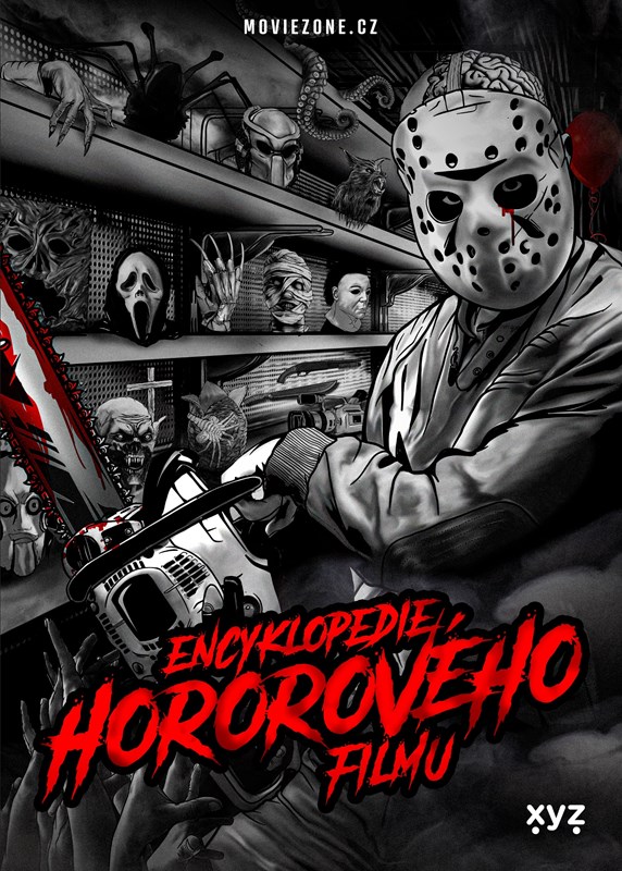 Encyklopedie hororového filmu (Hardcover)