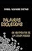 Palavras esquecidas: O sent...