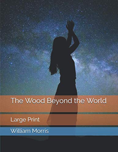 The Wood Beyond the World: Large Print