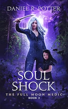 Soul Shock (Full Moon Medic #3)