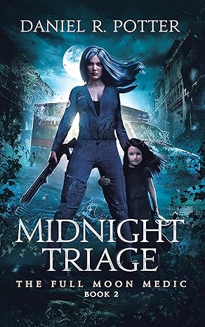 Midnight Triage (Full Moon Medic #2)