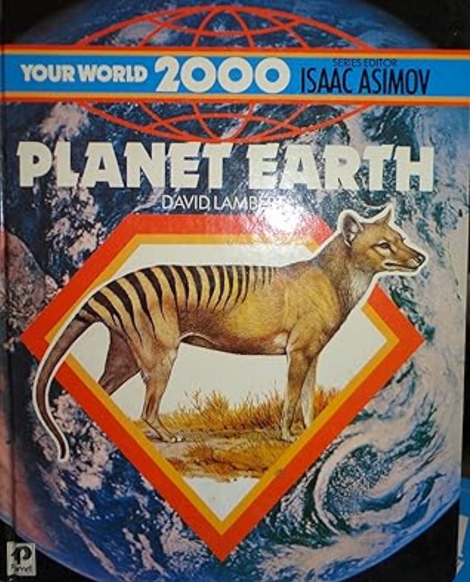 Your World 2000: Planet Earth 2000 (Hardcover)