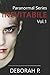 Inevitabile: Paranormal Series Vol.1 (Italian Edition)