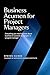 Business Acumen for Project Managers by Steven Haines