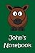 John's Notebook by John