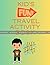 Kid's Travel Activity Book