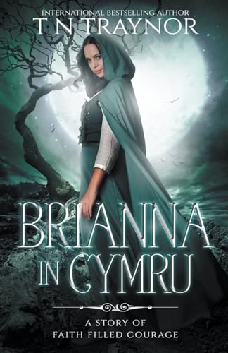 Brianna in Cymru (Moving Closer)