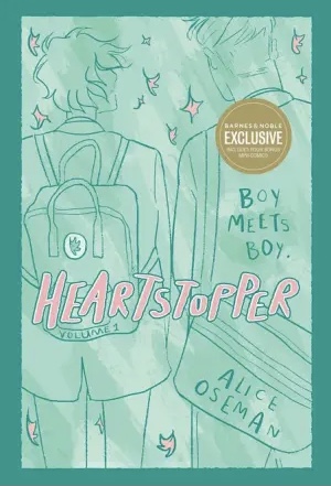 Heartstopper, Volume 1