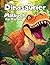 Dinosaurier Malbuch für Kinder by Ben Tran
