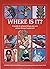 Where is It? (Simon & Schuster Color Illustrated Question & Answer Book)