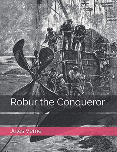 Robur the Conqueror: Large Print