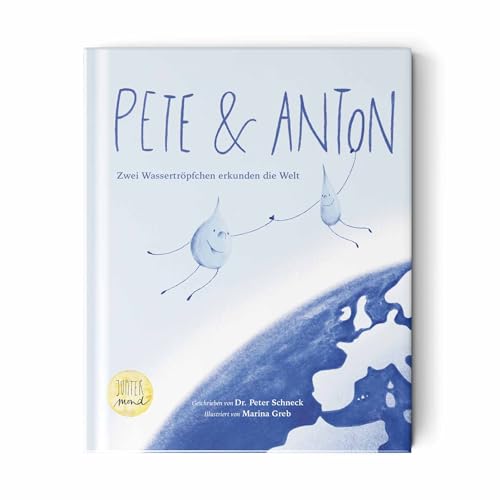 Pete und Anton (Hardcover)