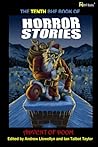 THE TENTH BHF BOOK OF HORROR STORIES by Andrew Llewellyn