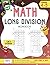 Long Division Workbook Grade 4 5 by Math I like it!