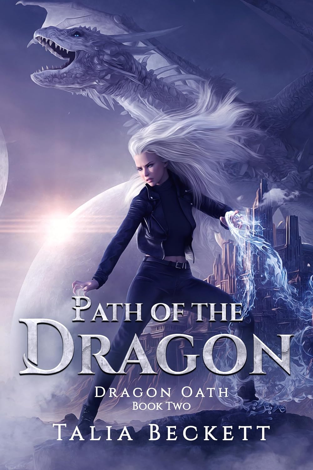 Path of the Dragon (Dragon Oath #2)