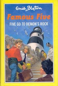 Five Go to Demon's Rocks