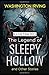 The Legend of Sleepy Hollow illustrated