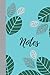 Notes: Notebook