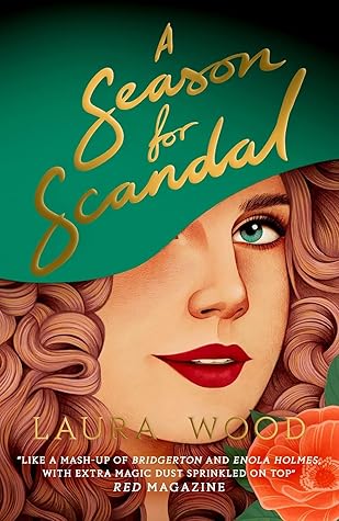 A Season for Scandal (The Agency for Scandal, #2)