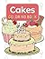 Cake Coloring Book for kids...