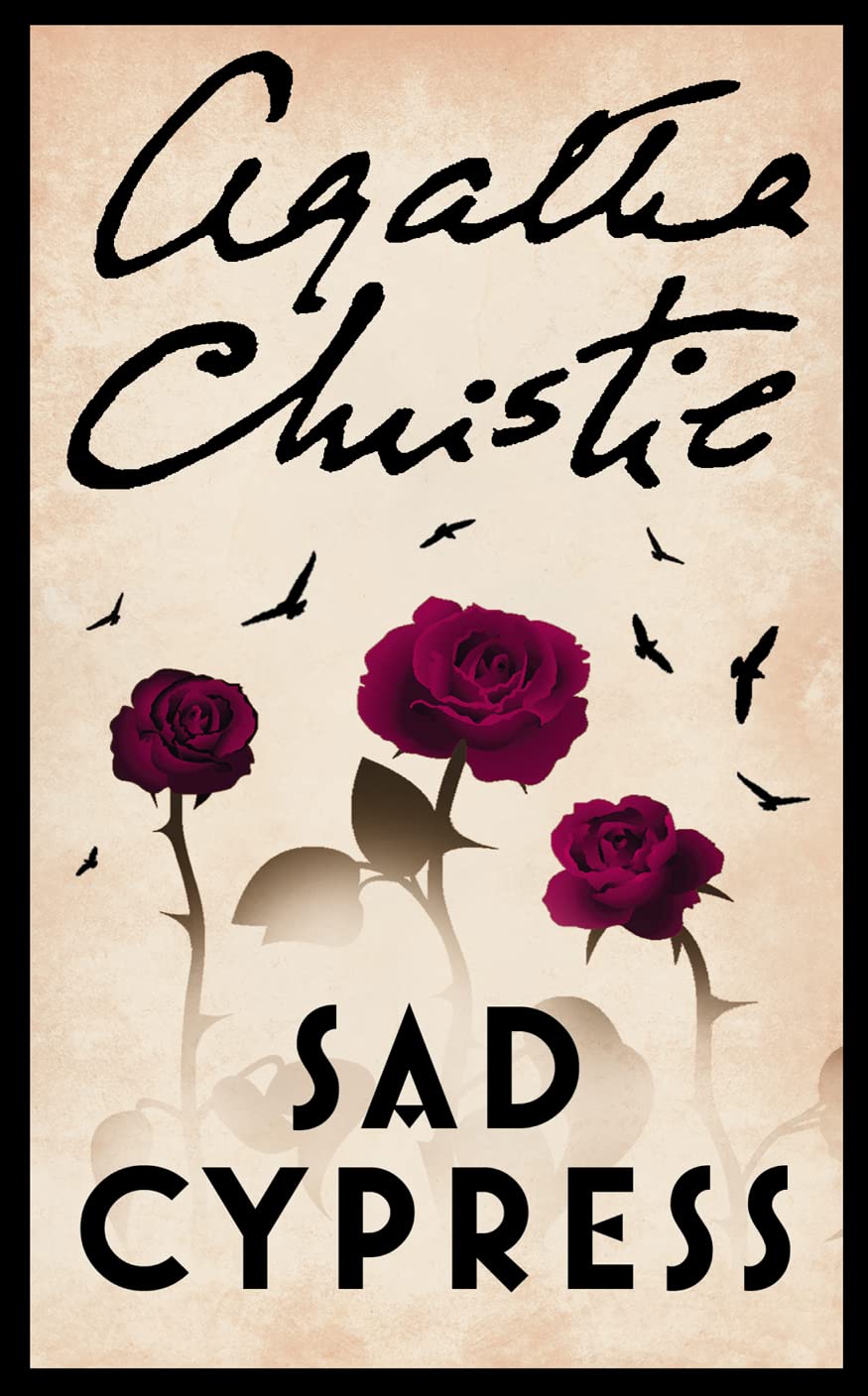 Sad Cypress (Hercule Poirot, #22)