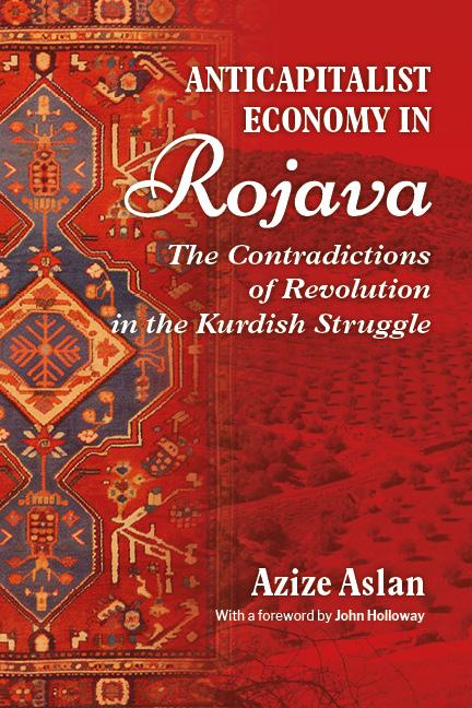 Anti-Capitalist Economy in Rojava: The Contradictions of Revolution in the Kurdish Struggle (Paperback)
