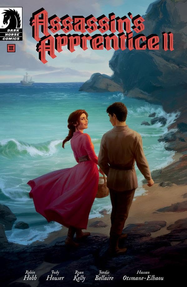 Assassin's Apprentice II #3 (Kindle Edition)