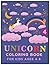 unicorn coloring book for k...