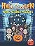 HAPPY HALLOWEEN WORD SEARCH PUZZLES FOR KIDS AGES 7-10 by David Grubb