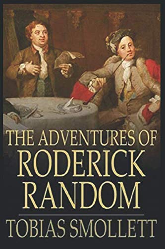The Adventures of Roderick Random illustrated