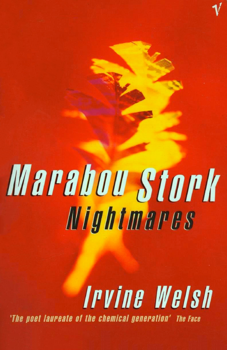 Marabou Stork Nightmares