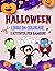 Halloween Libro Da Colorare...