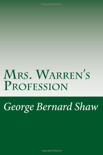 Mrs. Warren's Profession