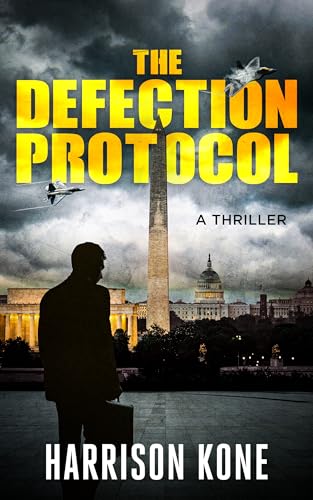 The Defection Protocol (David Shaw #2)