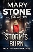 Storm's Burn (Amelia Storm #12)