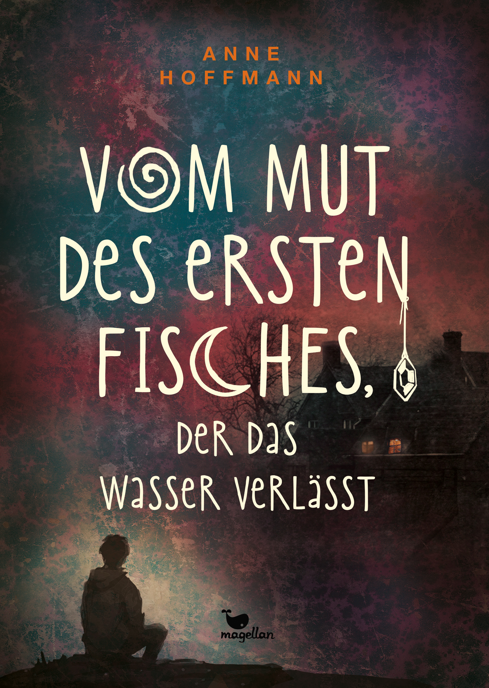 Vom Mut des ersten Fisches, der das Wasser verlässt (Hardcover)